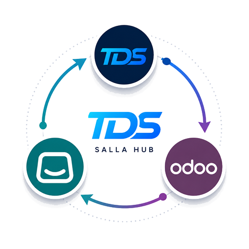 TDS Salla Hub logo